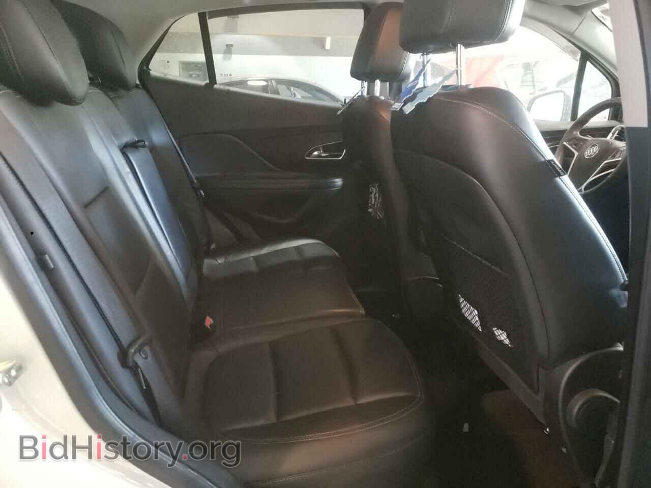 2013 BUICK ENCORE - VIN: KL4CJCSB7DB083795 - Photo 6