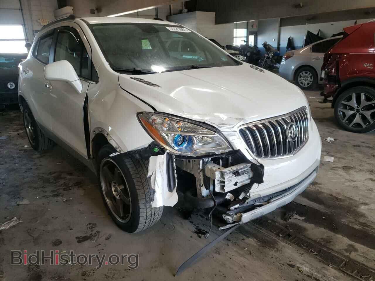 2013 BUICK ENCORE - VIN: KL4CJCSB7DB083795 - Photo 9