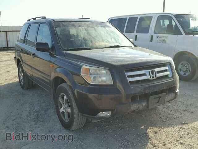 Фотография 5FNYF28516B042961 - HONDA PILOT 2006