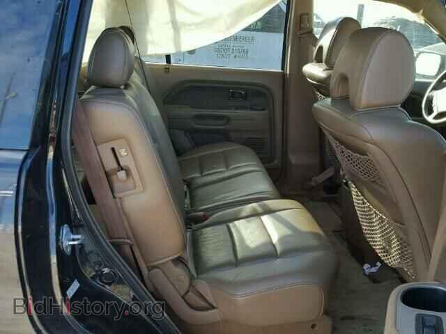 2006 HONDA PILOT - VIN: 5FNYF28516B042961 - Фото 6