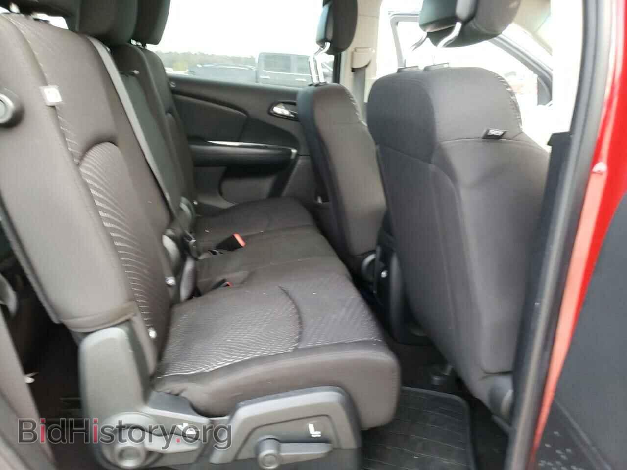 2016 DODGE JOURNEY - VIN: 3C4PDCBB6GT239990 - Фото 6