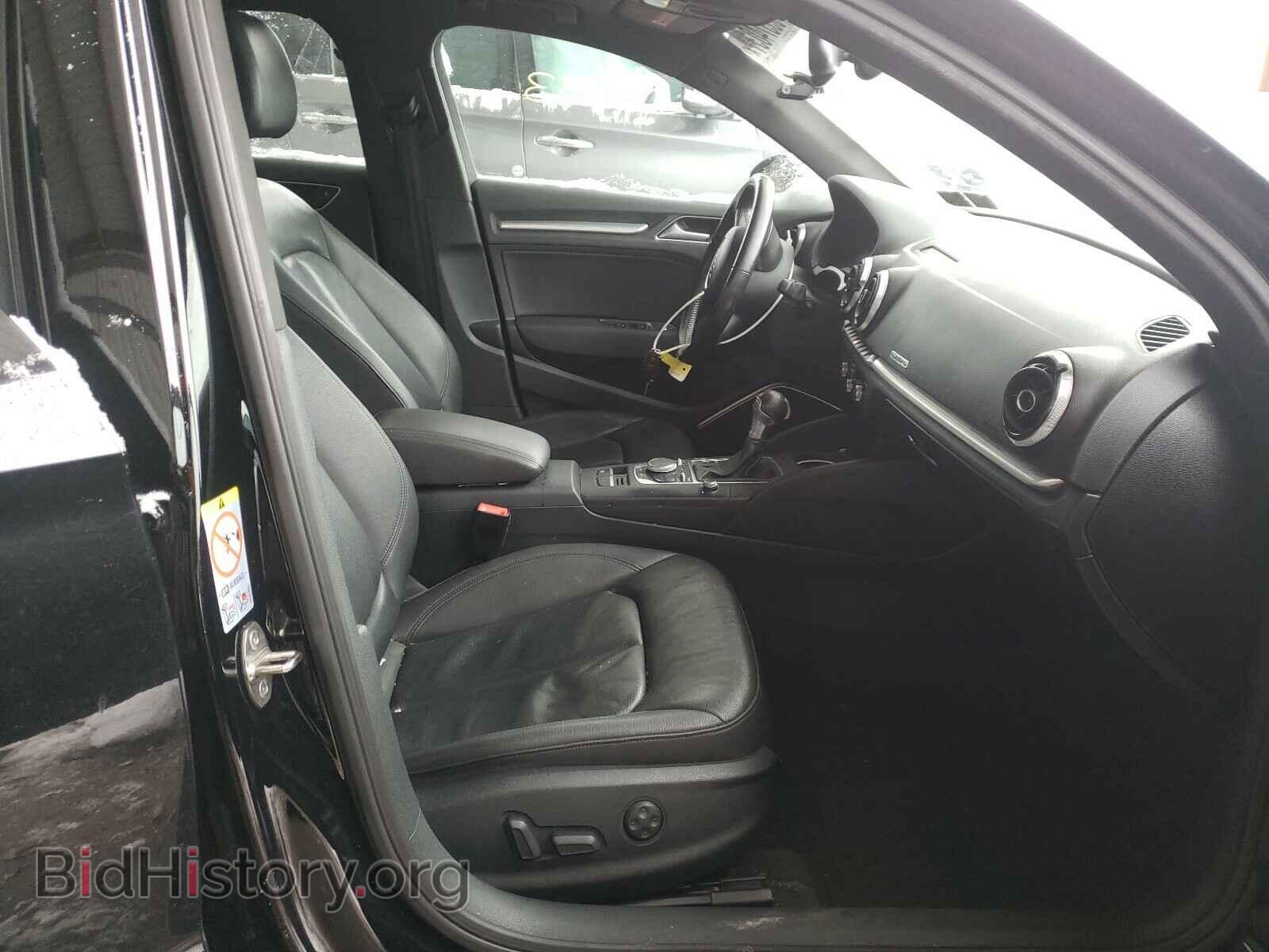 2015 AUDI A3 - VIN: WAUEFGFF4F1020986 - Фото 5