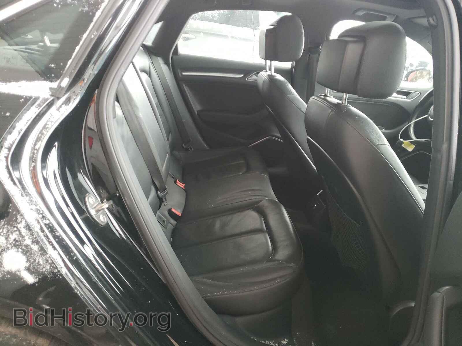 2015 AUDI A3 - VIN: WAUEFGFF4F1020986 - Фото 6