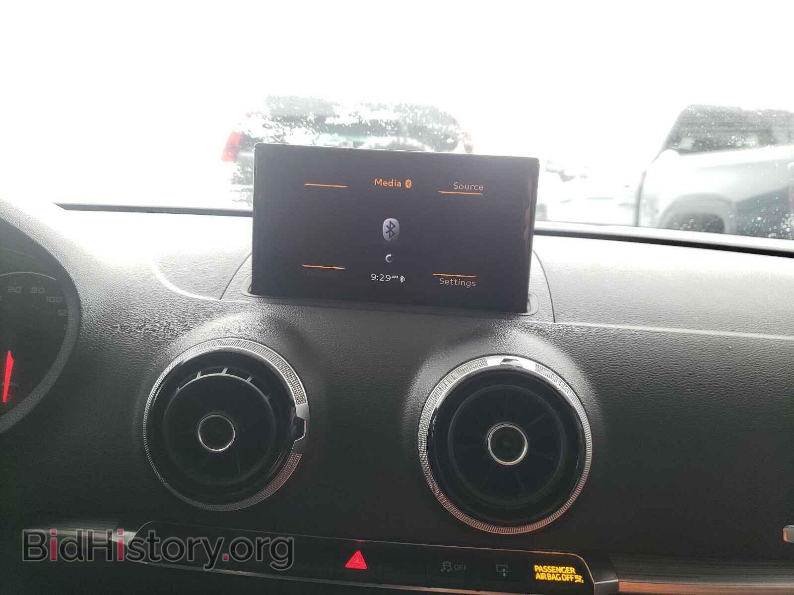 2015 AUDI A3 - VIN: WAUEFGFF4F1020986 - Фото 9