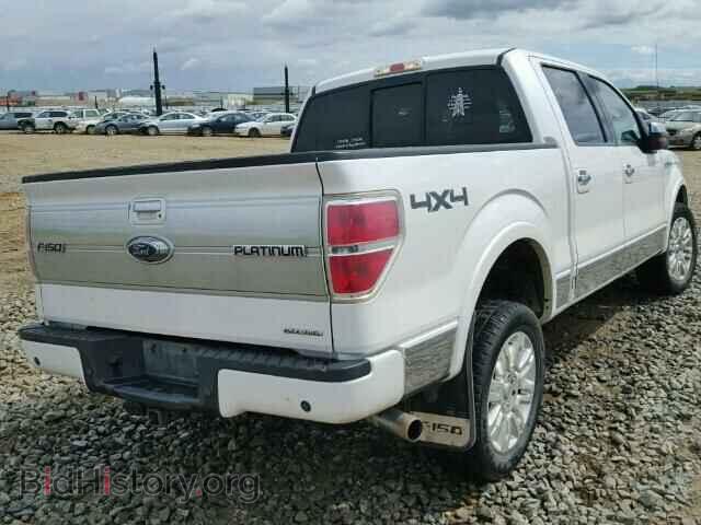2011 FORD F150 - VIN: 1FTFW1EF8BFA00906 - Фото 4