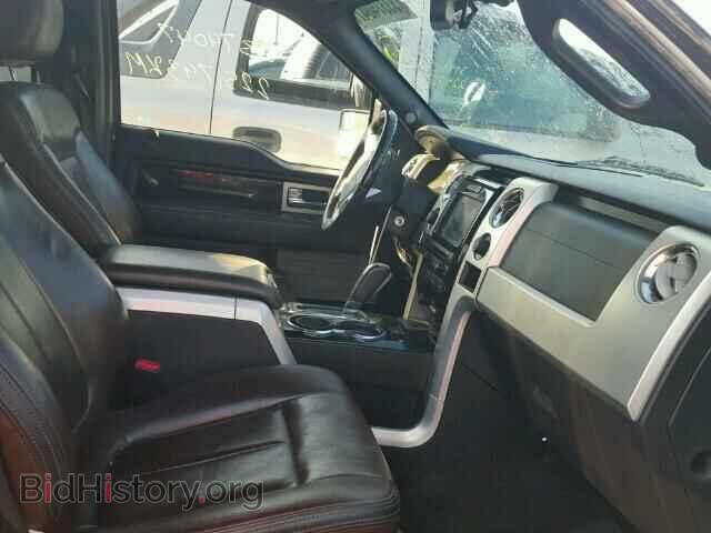2011 FORD F150 - VIN: 1FTFW1EF8BFA00906 - Фото 5