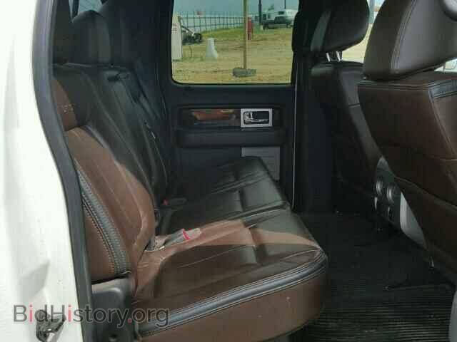 2011 FORD F150 - VIN: 1FTFW1EF8BFA00906 - Фото 6