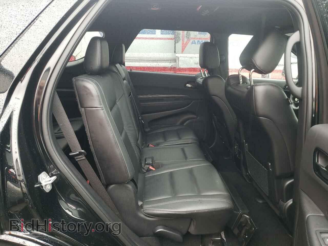 2021 DODGE DURANGO - VIN: 1C4RDJDG5MC644896 - Фото 6