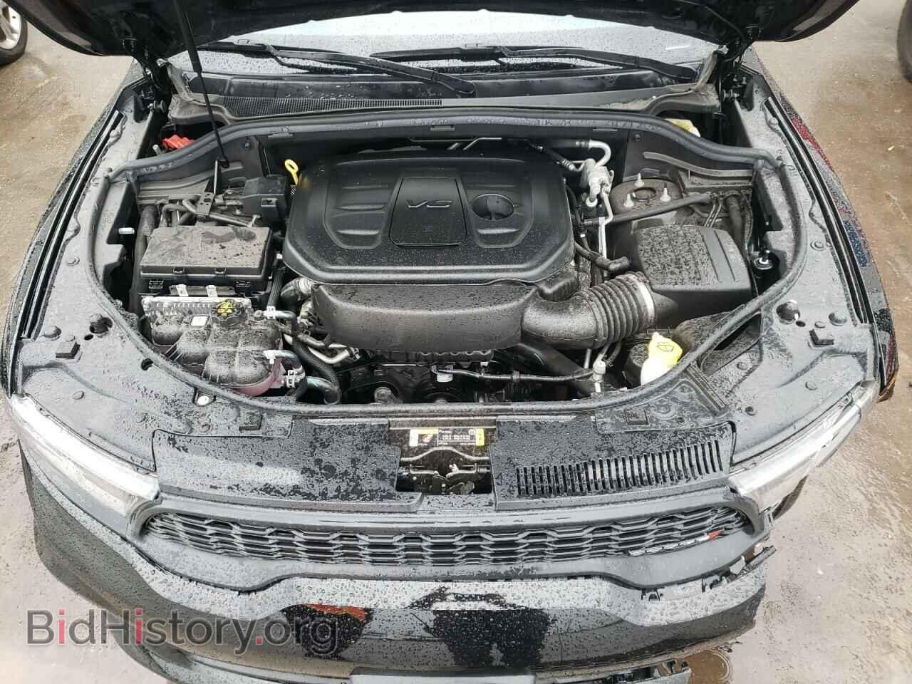 2021 DODGE DURANGO - VIN: 1C4RDJDG5MC644896 - Фото 7