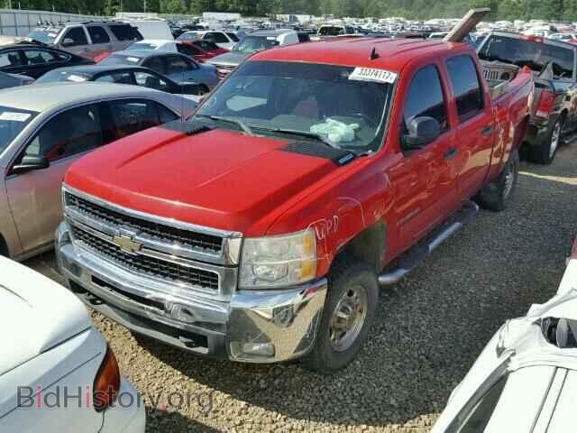 2007 CHEVROLET SILVERADO - VIN: 1GCHC23607F515254 - Photo 2