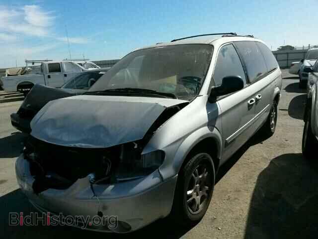 2006 DODGE CARAVAN - VIN: 2D4GP44L76R811463 - Фото 2