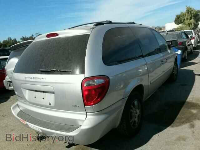 2006 DODGE CARAVAN - VIN: 2D4GP44L76R811463 - Фото 4
