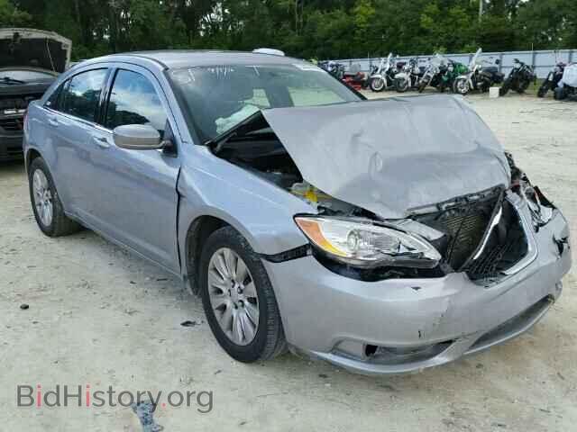 Photo 1C3CCBAB4EN142365 - CHRYSLER 200 2014