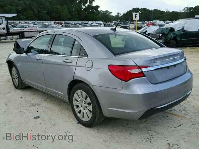 2014 CHRYSLER 200 - VIN: 1C3CCBAB4EN142365 - Фото 3