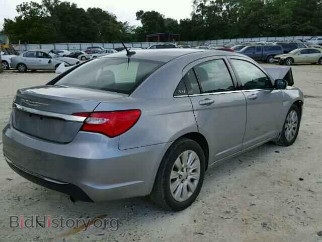 2014 CHRYSLER 200 - VIN: 1C3CCBAB4EN142365 - Фото 4