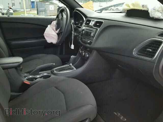 2014 CHRYSLER 200 - VIN: 1C3CCBAB4EN142365 - Фото 5