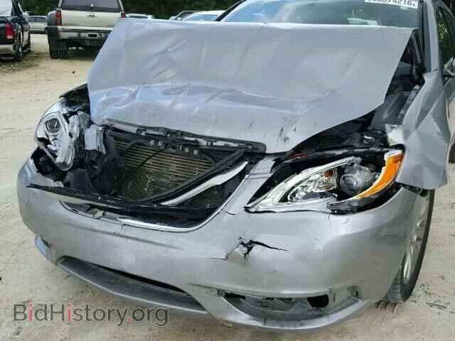 2014 CHRYSLER 200 - VIN: 1C3CCBAB4EN142365 - Фото 9