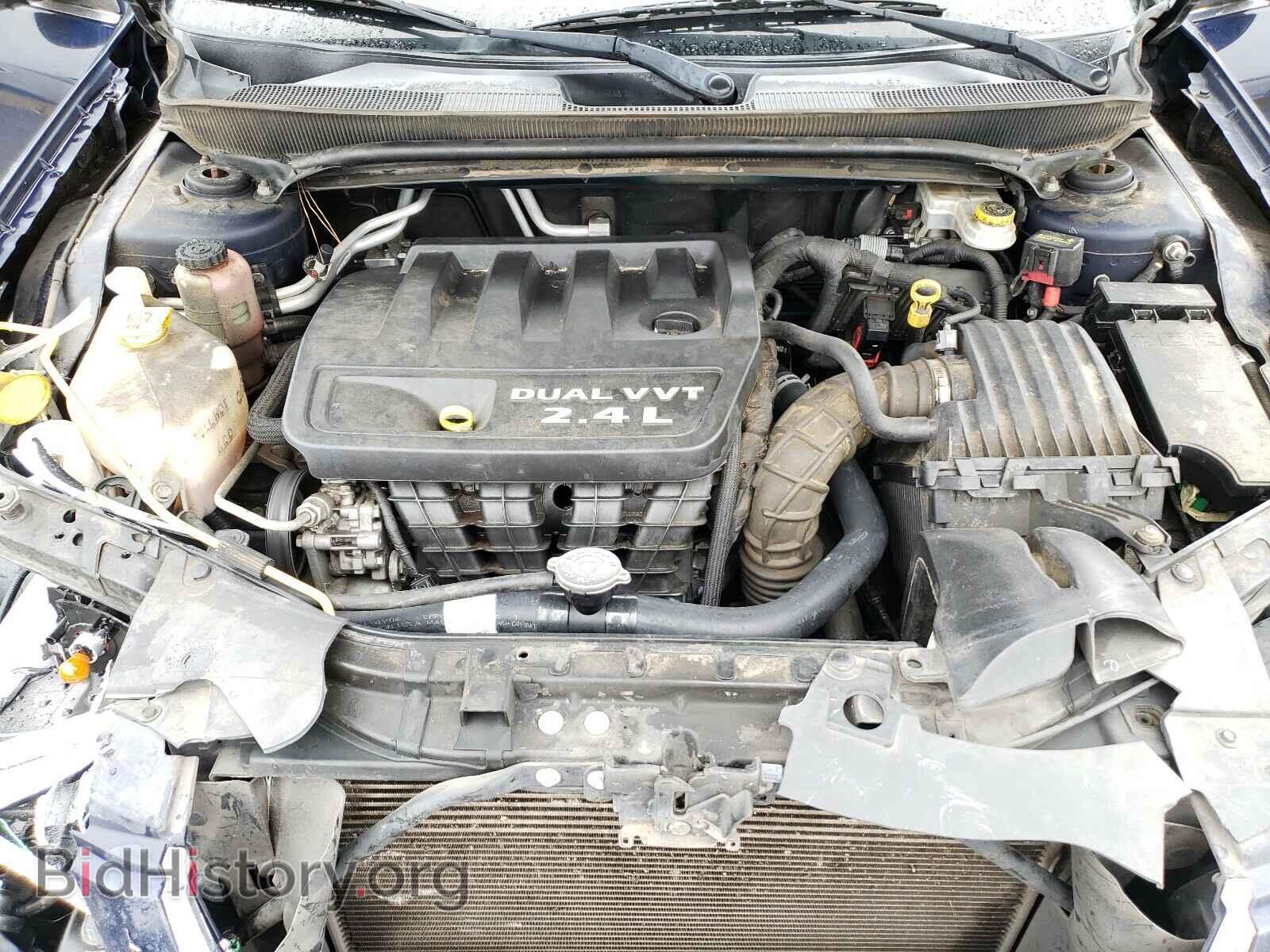 2013 CHRYSLER 200 - VIN: 1C3CCBBB0DN639538 - Фото 7