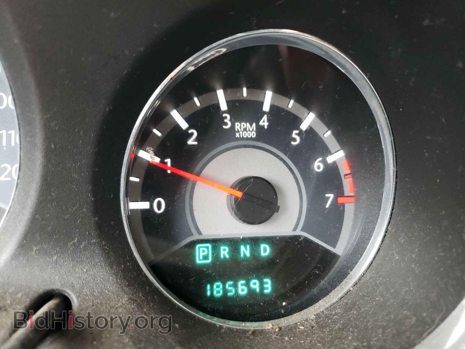 2013 CHRYSLER 200 - VIN: 1C3CCBBB0DN639538 - Фото 8