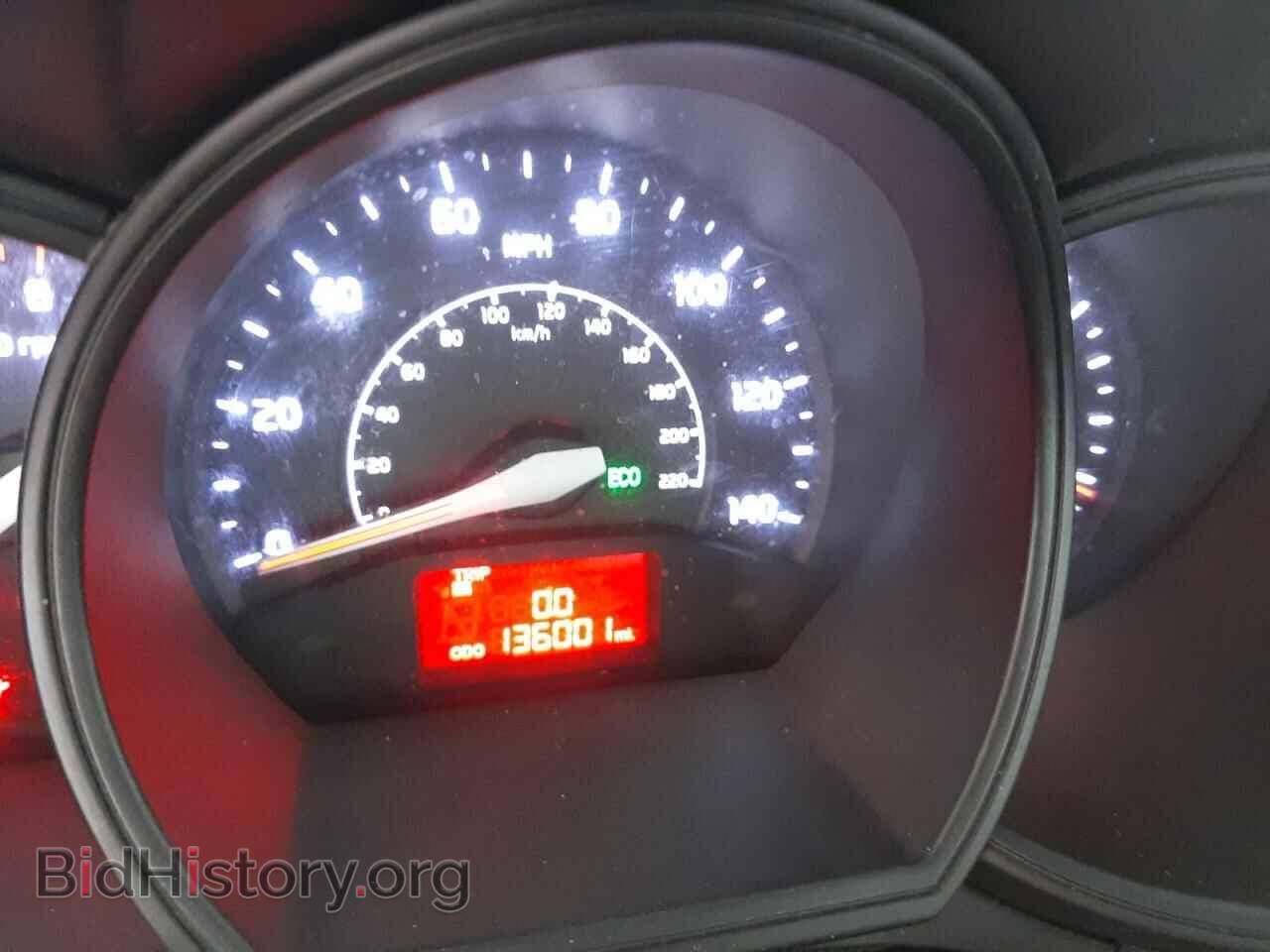 2013 KIA RIO - VIN: KNADM4A35D6291505 - Фото 8