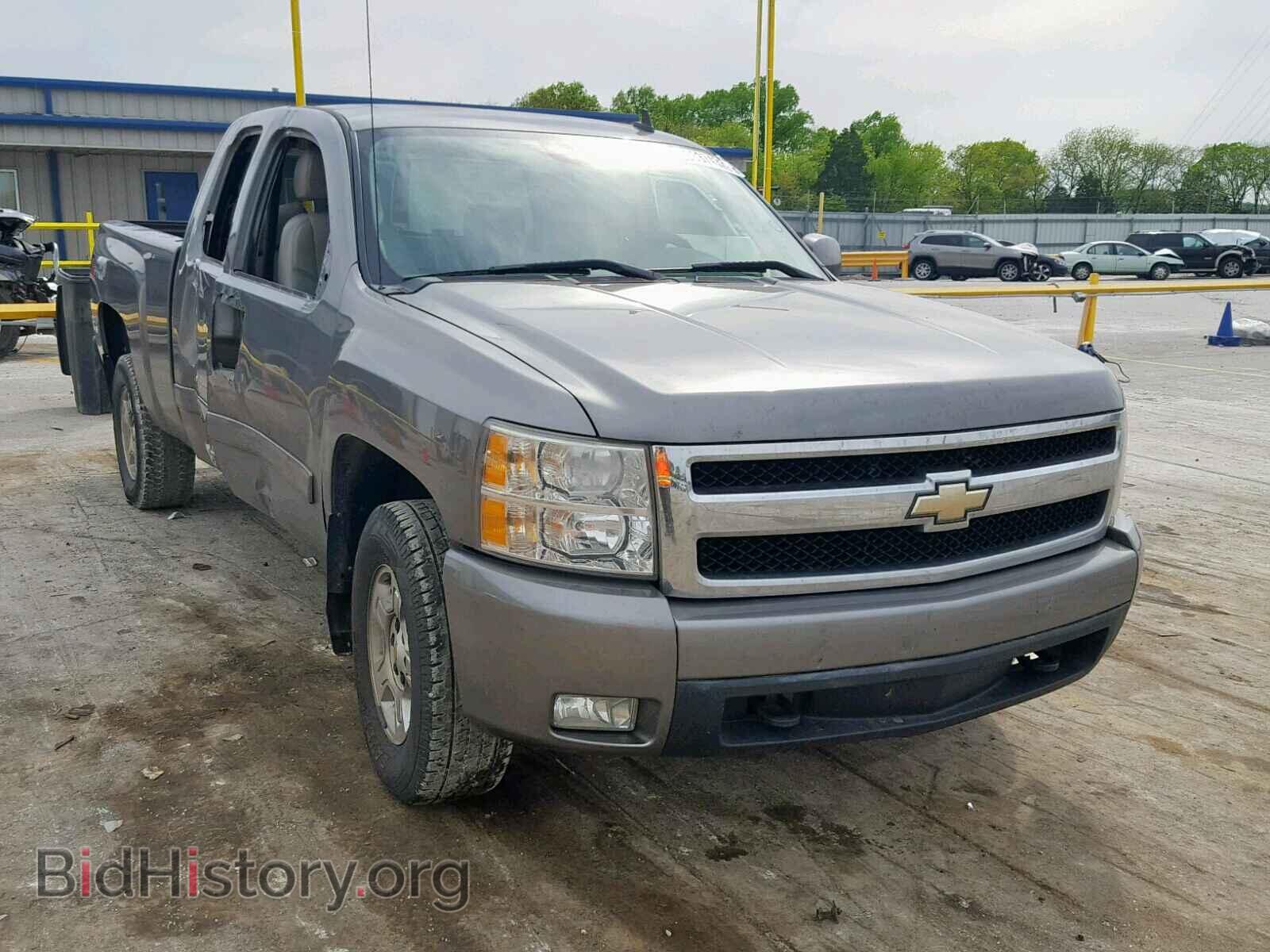 Фотография 1GCEC19008Z227489 - CHEVROLET SILVERADO 2008