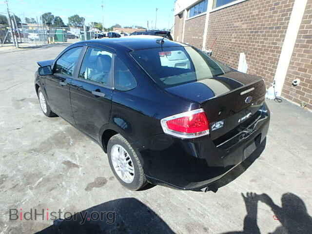 2011 FORD FOCUS - VIN: 1FAHP3FN4BW143610 - Фото 3