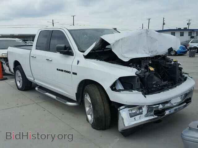 Фотография 1C6RD6GT3CS169203 - DODGE RAM 1500 2012