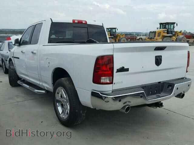 2012 DODGE RAM 1500 - VIN: 1C6RD6GT3CS169203 - Фото 3
