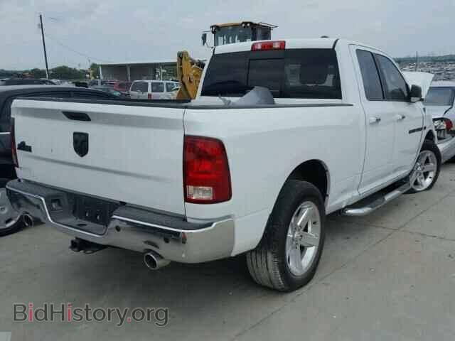 2012 DODGE RAM 1500 - VIN: 1C6RD6GT3CS169203 - Фото 4