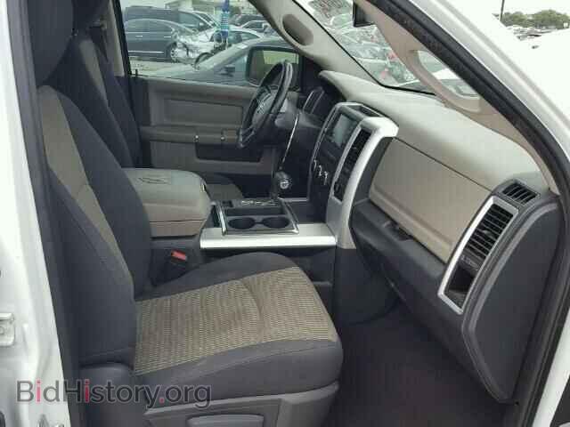 2012 DODGE RAM 1500 - VIN: 1C6RD6GT3CS169203 - Фото 5