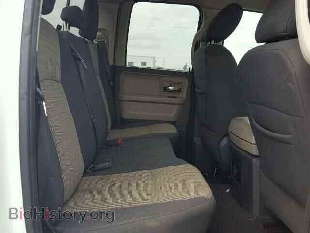 2012 DODGE RAM 1500 - VIN: 1C6RD6GT3CS169203 - Фото 6