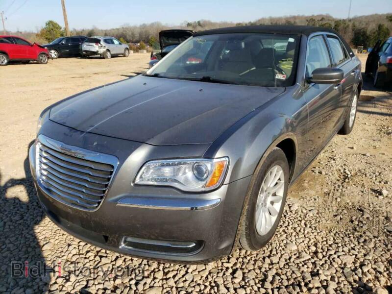 2012 Chrysler 300 (VIN 2C3CCAAG4CH313160) — photo 2 of 10