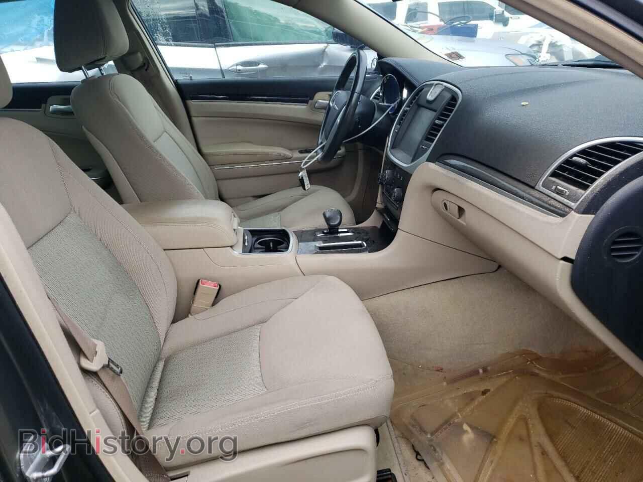 2012 CHRYSLER 300 - VIN: 2C3CCAAG4CH313160 - Фото 5