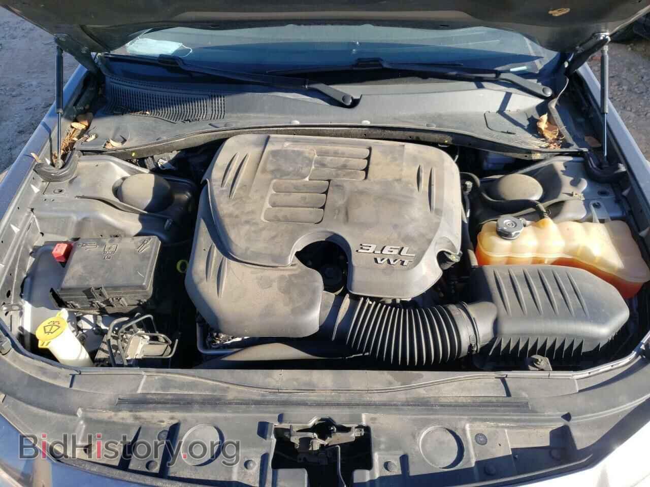 2012 CHRYSLER 300 - VIN: 2C3CCAAG4CH313160 - Фото 7