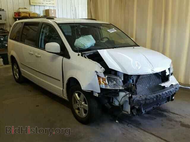 Фотография 2D4RN5D13AR483132 - DODGE CARAVAN 2010