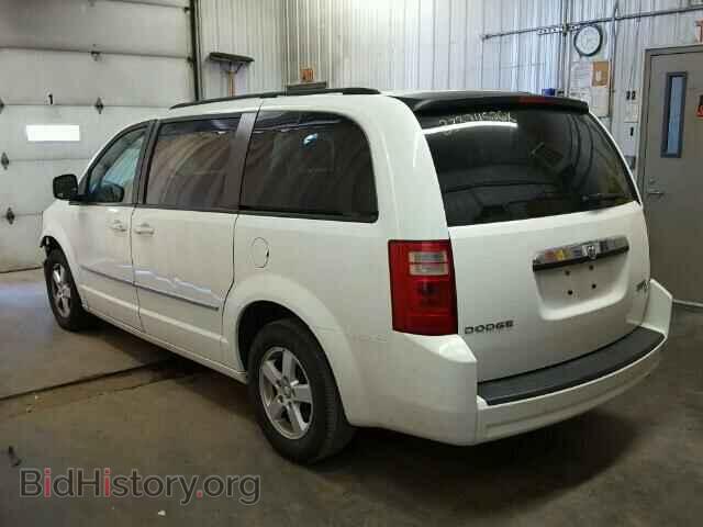 2010 DODGE CARAVAN - VIN: 2D4RN5D13AR483132 - Фото 3