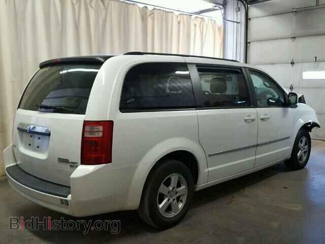 2010 DODGE CARAVAN - VIN: 2D4RN5D13AR483132 - Фото 4