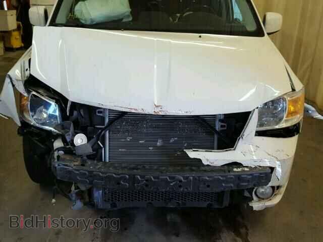 2010 DODGE CARAVAN - VIN: 2D4RN5D13AR483132 - Фото 9