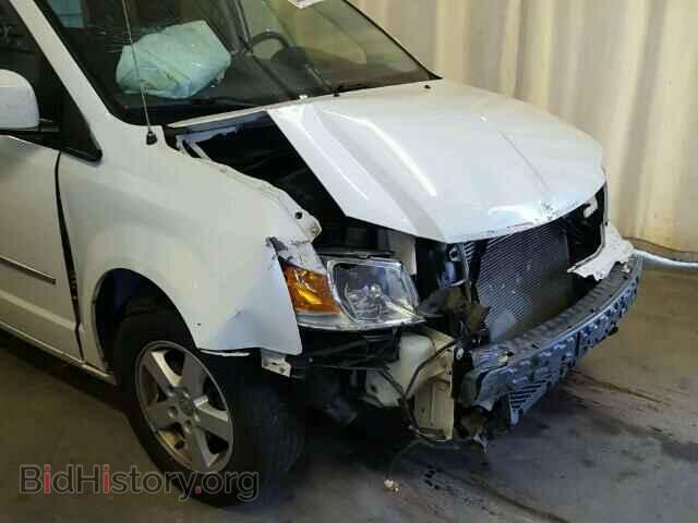 2010 DODGE CARAVAN - VIN: 2D4RN5D13AR483132 - Фото 10