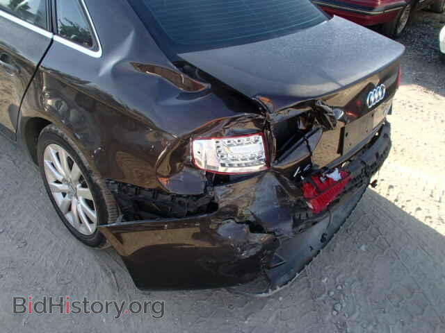 2011 AUDI A4 - VIN: WAUHFAFL9BN028794 - Фото 10