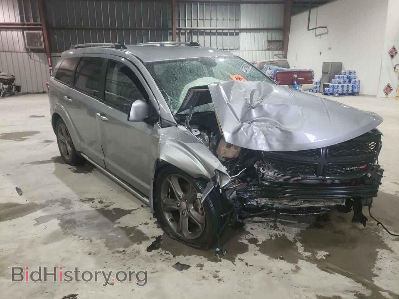 Фотография 3C4PDCGG4HT576552 - DODGE JOURNEY 2017