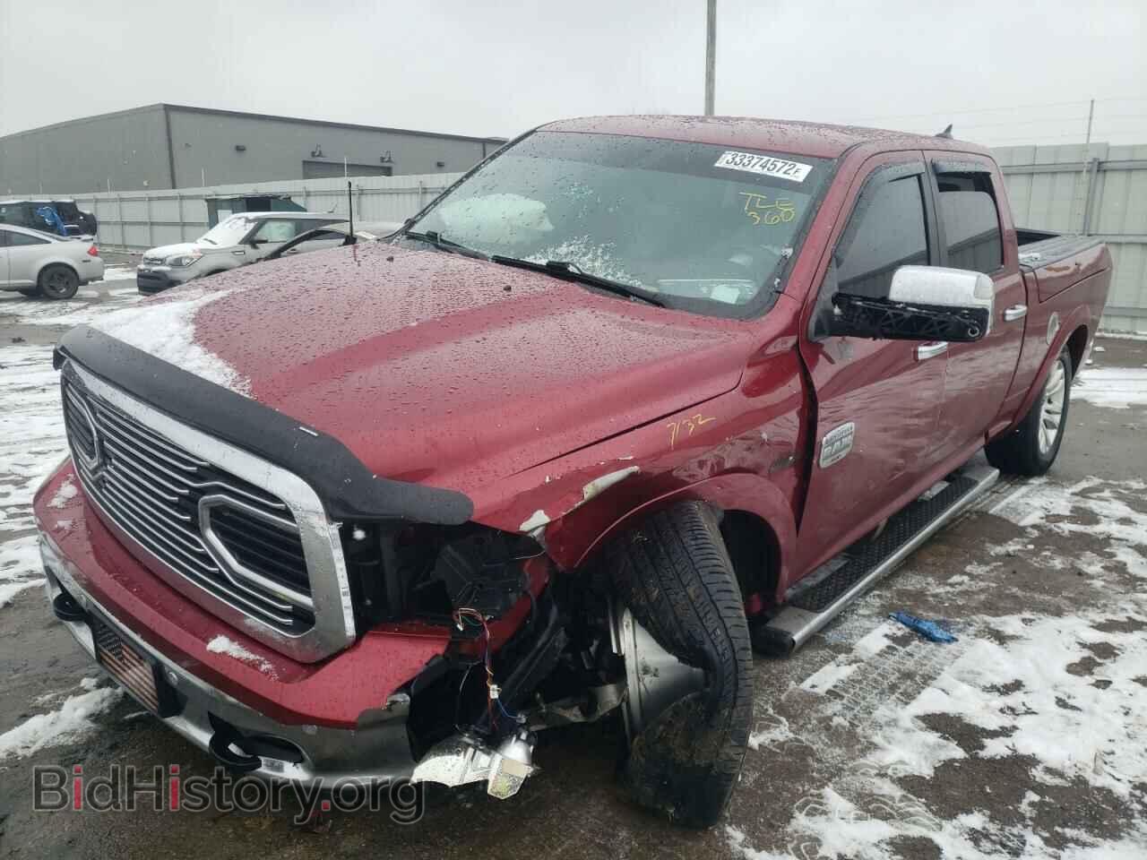 2014 RAM 1500 - VIN: 1C6RR7WT4ES216041 - Photo 2