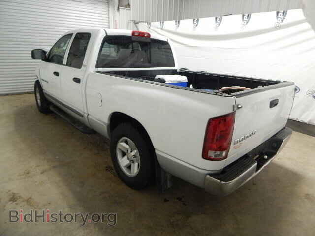 2002 DODGE RAM 1500 - VIN: 1D7HA18N82S567575 - Фото 3