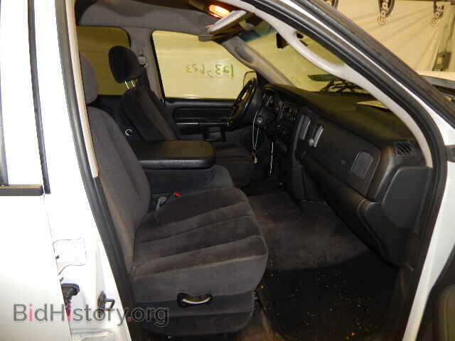 2002 DODGE RAM 1500 - VIN: 1D7HA18N82S567575 - Фото 5