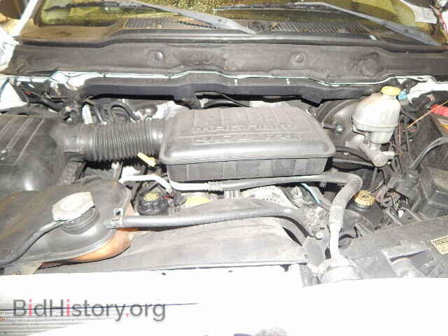 2002 DODGE RAM 1500 - VIN: 1D7HA18N82S567575 - Фото 7