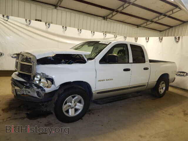 2002 DODGE RAM 1500 - VIN: 1D7HA18N82S567575 - Фото 10