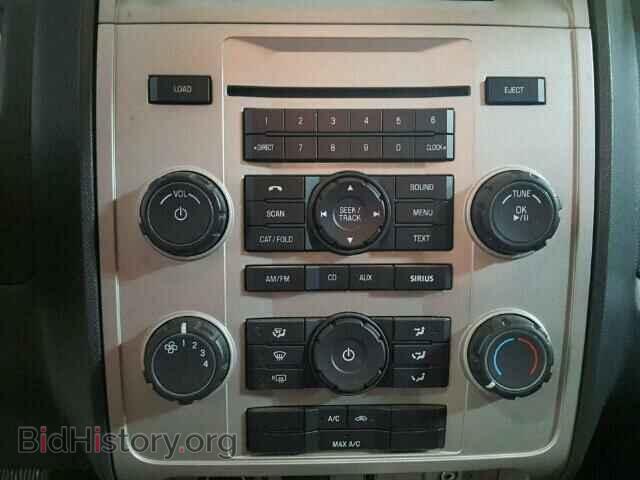 2012 FORD ESCAPE - VIN: 1FMCU9D78CKB53050 - Фото 9
