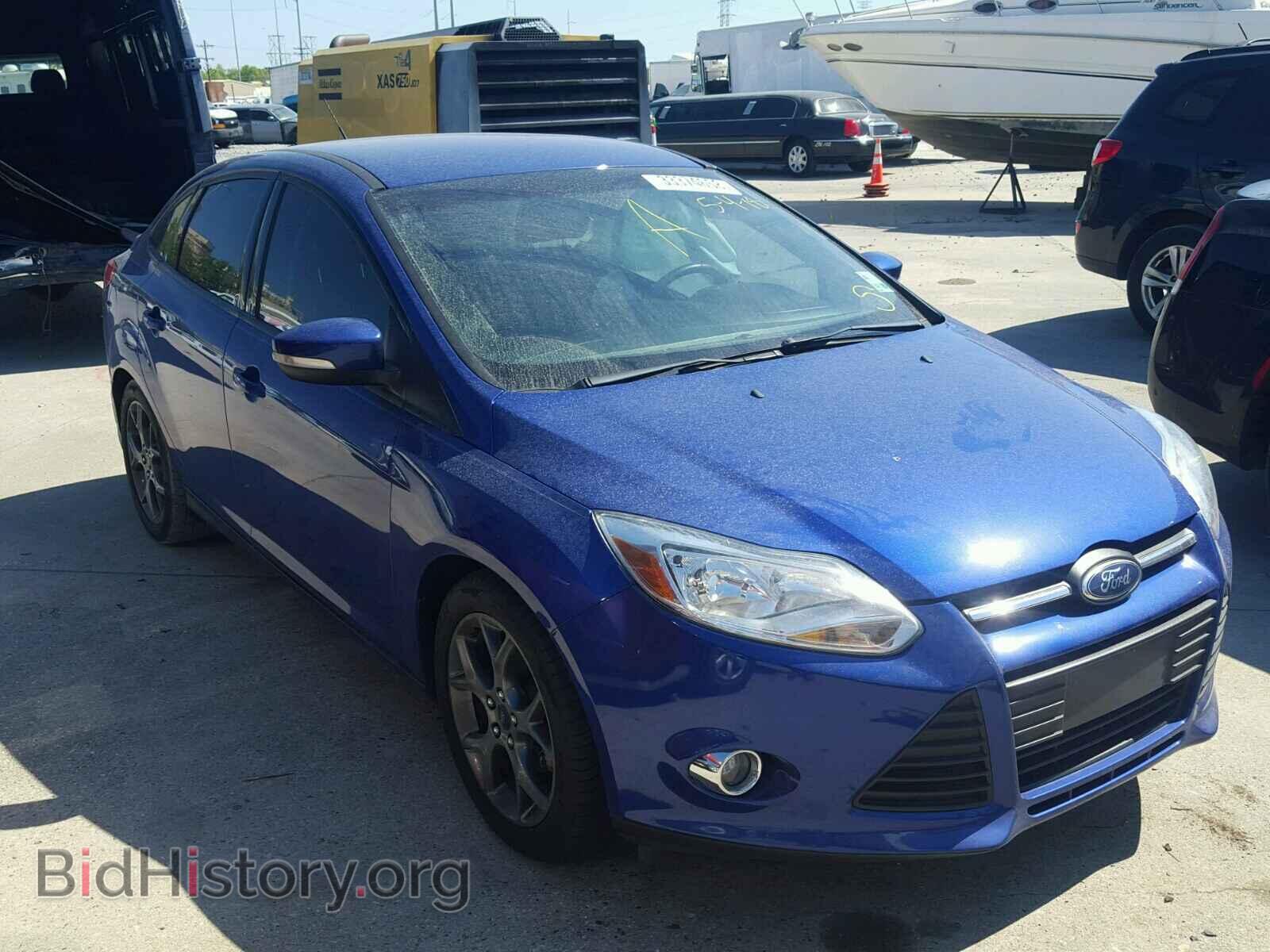Photo 1FADP3F27EL368131 - FORD FOCUS 2014