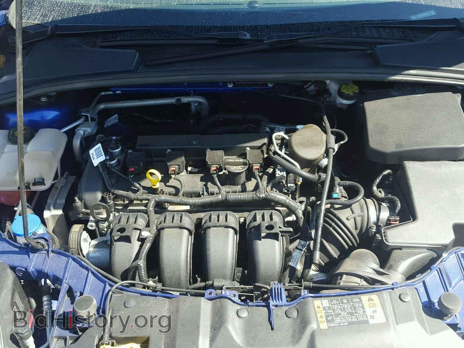 2014 FORD FOCUS - VIN: 1FADP3F27EL368131 - Фото 7
