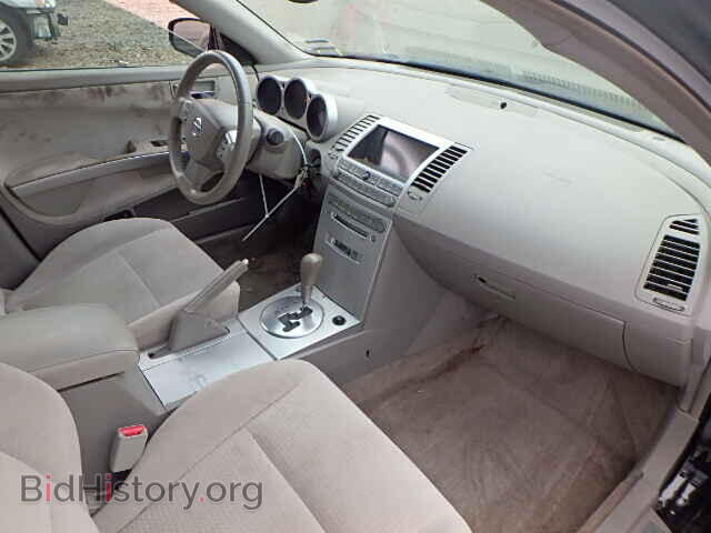 2005 NISSAN MAXIMA - VIN: 1N4BA41E35C854001 - Фото 5